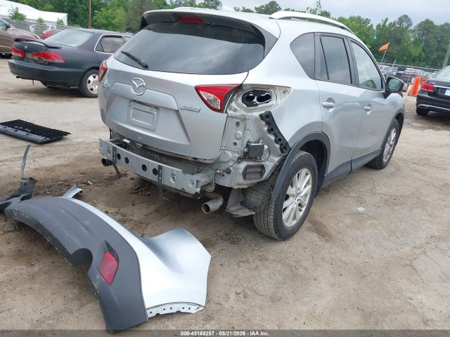 45168287 :رقم المزاد ، JM3KE2CY5G0806019 vin ، 2016 Mazda Cx-5 Touring مزاد بيع