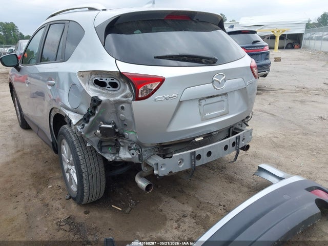 45168287 :رقم المزاد ، JM3KE2CY5G0806019 vin ، 2016 Mazda Cx-5 Touring مزاد بيع