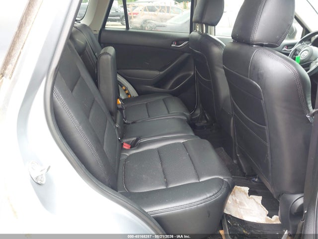 45168287 :رقم المزاد ، JM3KE2CY5G0806019 vin ، 2016 Mazda Cx-5 Touring مزاد بيع