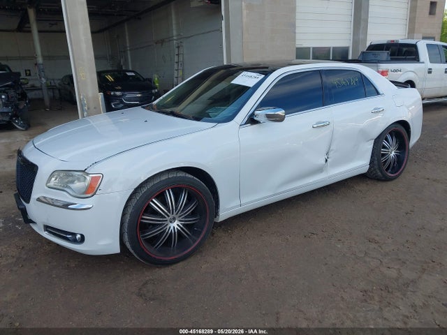 Продаж на аукціоні авто 2011 Chrysler 300c, vin: 2C3CA6CT0BH595972, номер лоту: 45168289