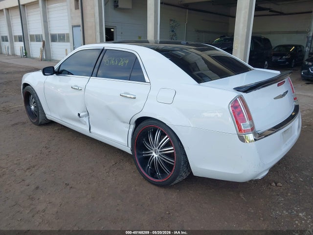 Продаж на аукціоні авто 2011 Chrysler 300c, vin: 2C3CA6CT0BH595972, номер лоту: 45168289