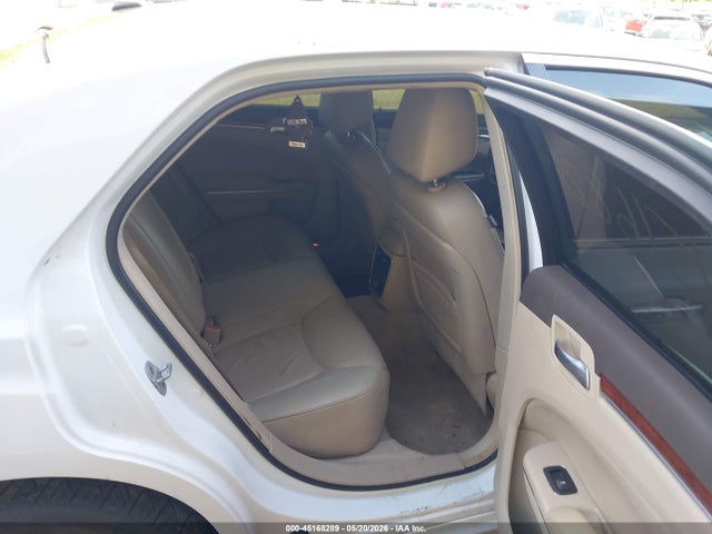 Продаж на аукціоні авто 2011 Chrysler 300c, vin: 2C3CA6CT0BH595972, номер лоту: 45168289