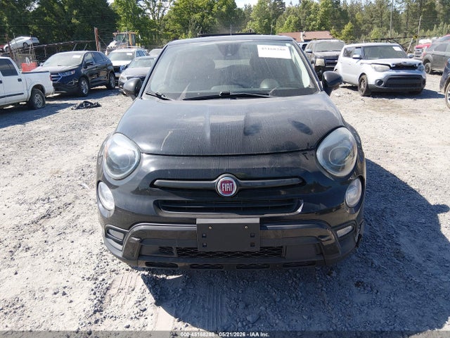 Продажа на аукционе авто 2018 Fiat 500x Urbana Awd, vin: ZFBCFYCB7JP652598, номер лота: 45168288