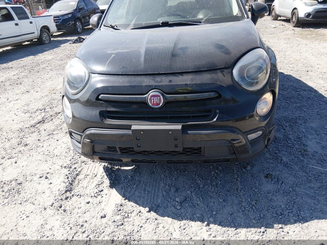 Продажа на аукционе авто 2018 Fiat 500x Urbana Awd, vin: ZFBCFYCB7JP652598, номер лота: 45168288