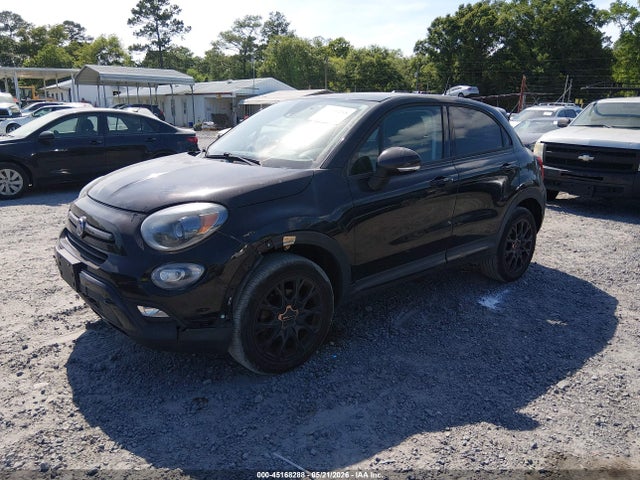 Продажа на аукционе авто 2018 Fiat 500x Urbana Awd, vin: ZFBCFYCB7JP652598, номер лота: 45168288