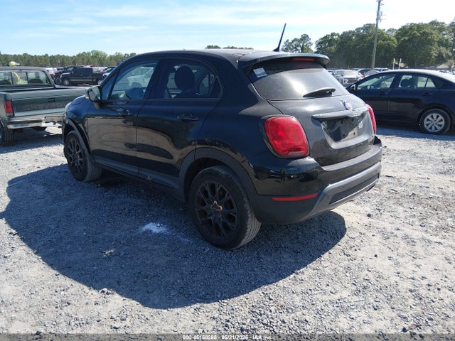 Продажа на аукционе авто 2018 Fiat 500x Urbana Awd, vin: ZFBCFYCB7JP652598, номер лота: 45168288