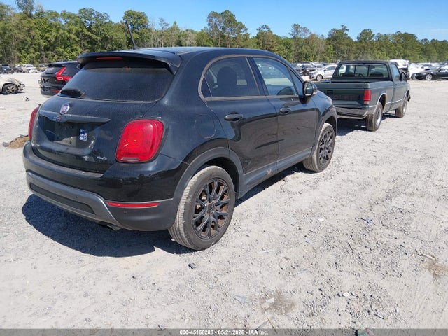 Продажа на аукционе авто 2018 Fiat 500x Urbana Awd, vin: ZFBCFYCB7JP652598, номер лота: 45168288