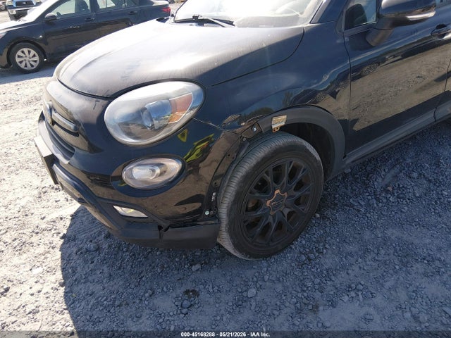 Продажа на аукционе авто 2018 Fiat 500x Urbana Awd, vin: ZFBCFYCB7JP652598, номер лота: 45168288