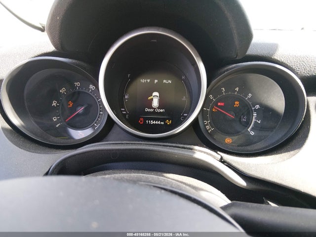 Продажа на аукционе авто 2018 Fiat 500x Urbana Awd, vin: ZFBCFYCB7JP652598, номер лота: 45168288