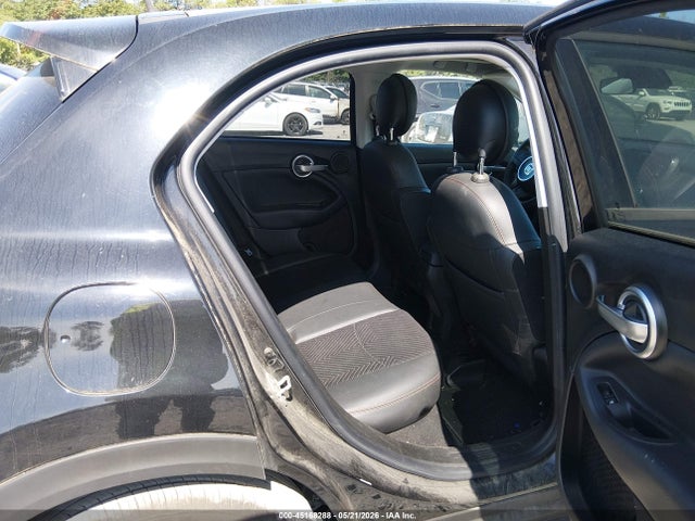 Продажа на аукционе авто 2018 Fiat 500x Urbana Awd, vin: ZFBCFYCB7JP652598, номер лота: 45168288