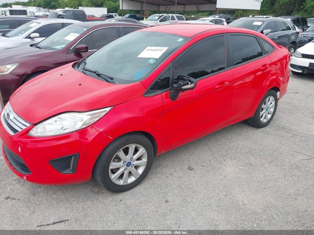 45168292 :رقم المزاد ، 3FADP4BJ0DM173133 vin ، 2013 Ford Fiesta Se مزاد بيع