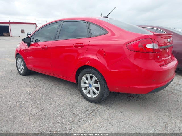 45168292 :رقم المزاد ، 3FADP4BJ0DM173133 vin ، 2013 Ford Fiesta Se مزاد بيع
