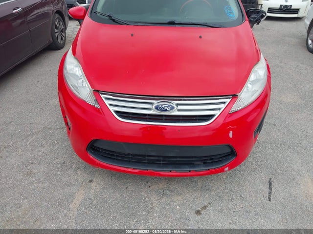 45168292 :رقم المزاد ، 3FADP4BJ0DM173133 vin ، 2013 Ford Fiesta Se مزاد بيع