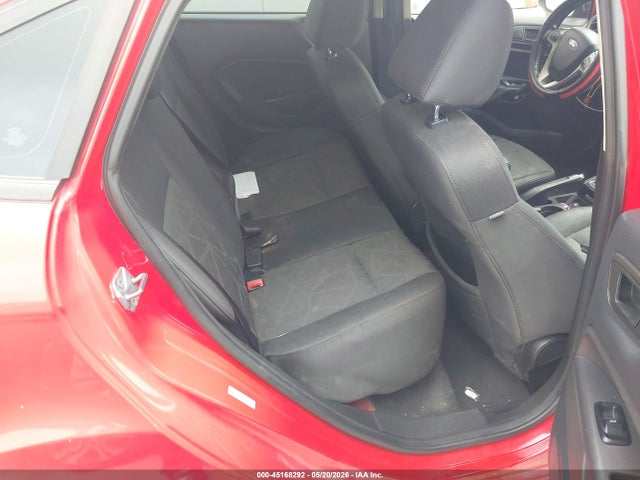 45168292 :رقم المزاد ، 3FADP4BJ0DM173133 vin ، 2013 Ford Fiesta Se مزاد بيع