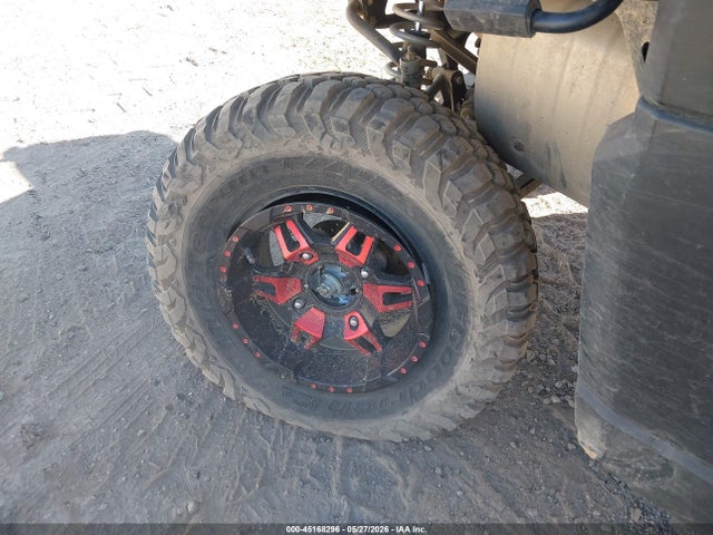 Polaris Ranger 900 Crew 2014 4XAWH9EA3EB176181 Image 18