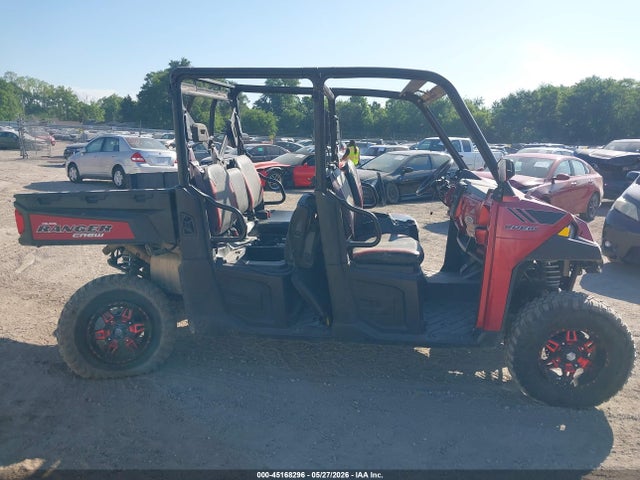 Polaris Ranger 900 Crew 2014 4XAWH9EA3EB176181 Image 13