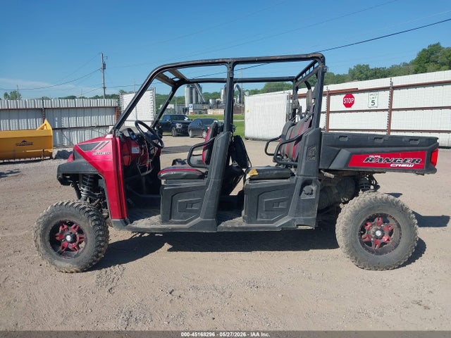 Polaris Ranger 900 Crew 2014 4XAWH9EA3EB176181 Image 14