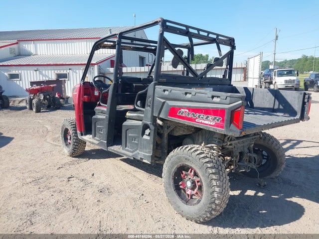 Polaris Ranger 900 Crew 2014 4XAWH9EA3EB176181 Image 3