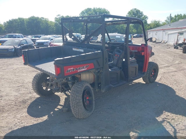 Polaris Ranger 900 Crew 2014 4XAWH9EA3EB176181 Image 4