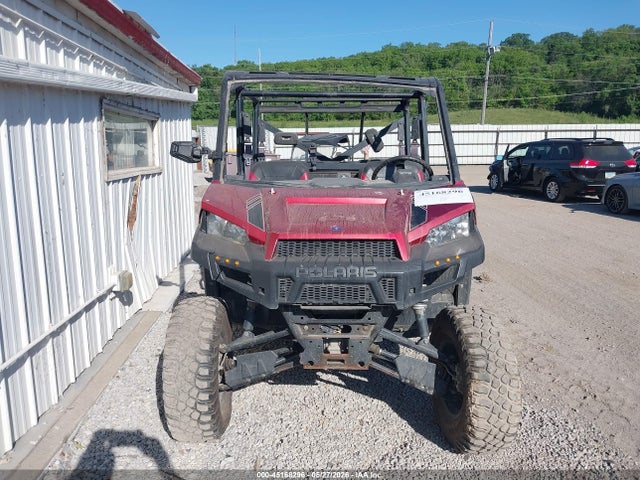 Polaris Ranger 900 Crew 2014 4XAWH9EA3EB176181 Image 5