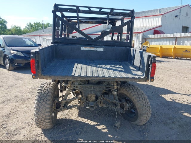 Polaris Ranger 900 Crew 2014 4XAWH9EA3EB176181 Image 6