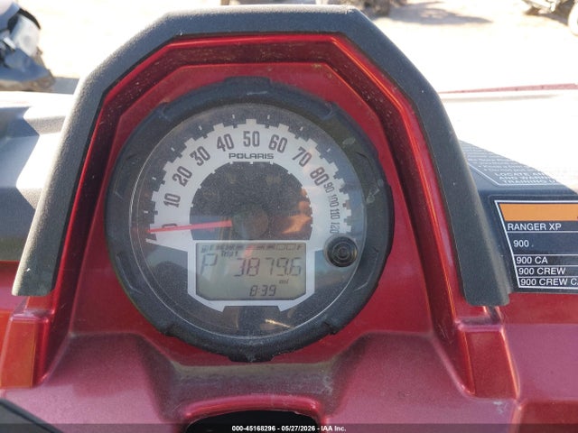 Polaris Ranger 900 Crew 2014 4XAWH9EA3EB176181 Image 7