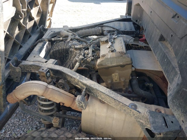 Polaris Ranger 900 Crew 2014 4XAWH9EA3EB176181 Image 8