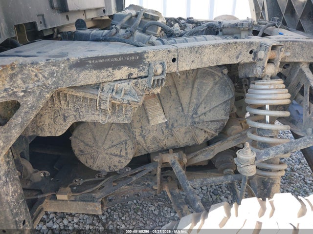 Polaris Ranger 900 Crew 2014 4XAWH9EA3EB176181 Image 9