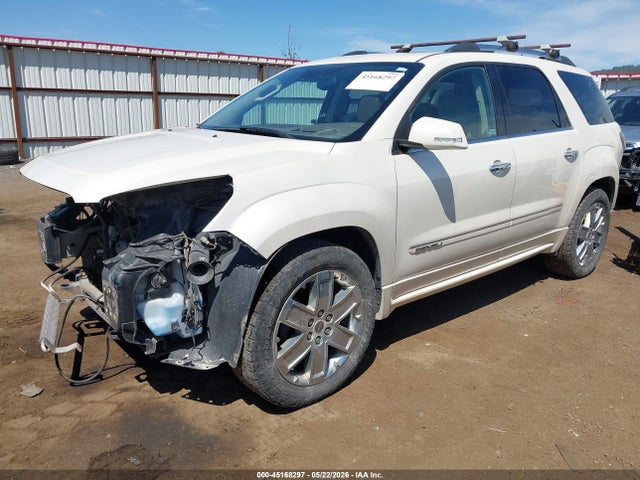 GMC Acadia Denali 2015 1GKKVTKD2FJ197904 Image 2