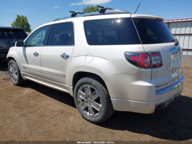 GMC Acadia Denali 2015 1GKKVTKD2FJ197904 Image 3