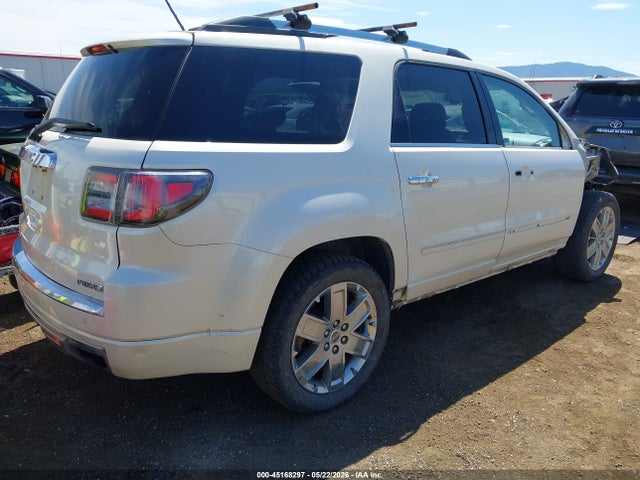 GMC Acadia Denali 2015 1GKKVTKD2FJ197904 Image 4