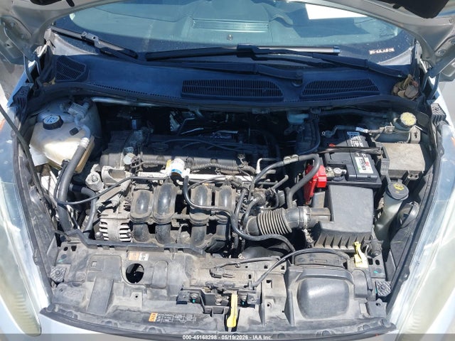 Продаж на аукціоні авто 2015 Ford Fiesta S, vin: 3FADP4AJ2FM158945, номер лоту: 45168298