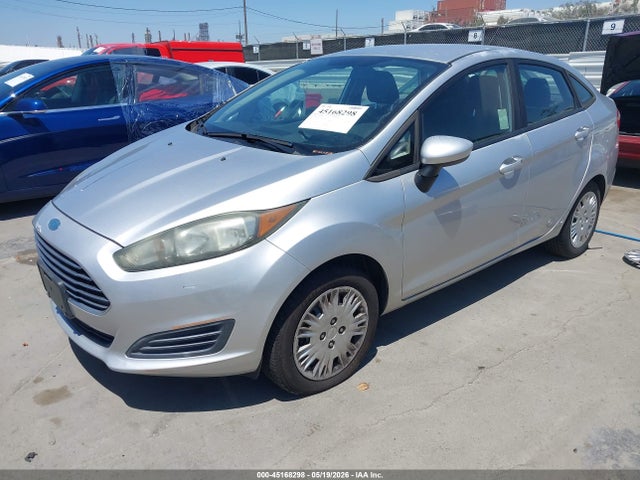 Продаж на аукціоні авто 2015 Ford Fiesta S, vin: 3FADP4AJ2FM158945, номер лоту: 45168298