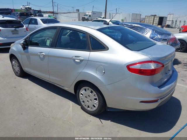 Продаж на аукціоні авто 2015 Ford Fiesta S, vin: 3FADP4AJ2FM158945, номер лоту: 45168298