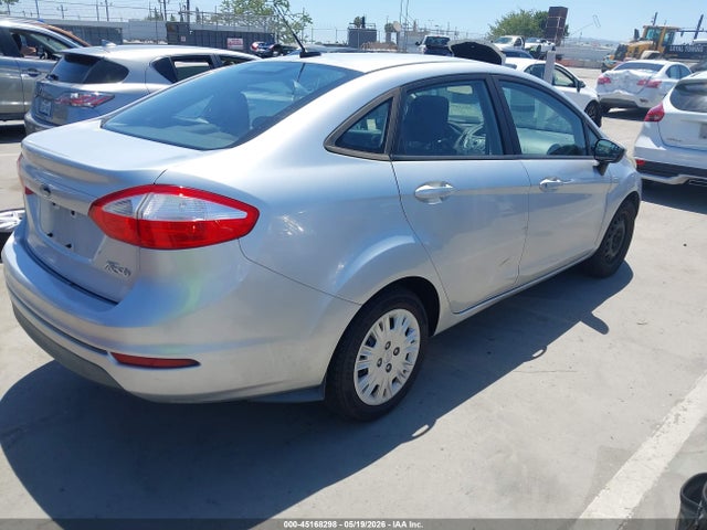 Продаж на аукціоні авто 2015 Ford Fiesta S, vin: 3FADP4AJ2FM158945, номер лоту: 45168298