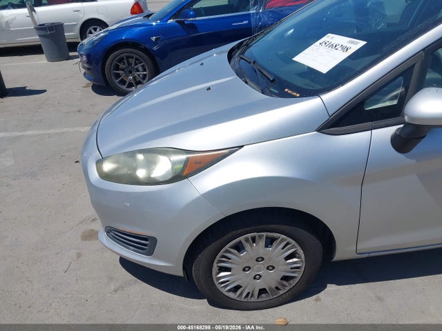 Продаж на аукціоні авто 2015 Ford Fiesta S, vin: 3FADP4AJ2FM158945, номер лоту: 45168298
