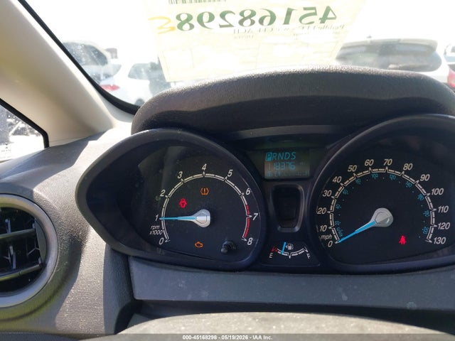 Продаж на аукціоні авто 2015 Ford Fiesta S, vin: 3FADP4AJ2FM158945, номер лоту: 45168298