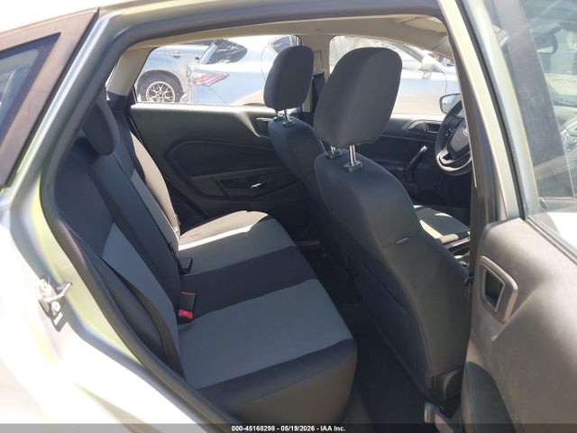 Продаж на аукціоні авто 2015 Ford Fiesta S, vin: 3FADP4AJ2FM158945, номер лоту: 45168298