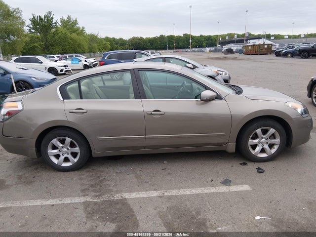 Продаж на аукціоні авто 2008 Nissan Altima 2.5 S, vin: 1N4AL21E78N454767, номер лоту: 45168299