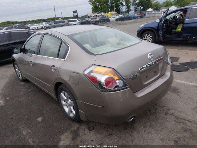 Продаж на аукціоні авто 2008 Nissan Altima 2.5 S, vin: 1N4AL21E78N454767, номер лоту: 45168299