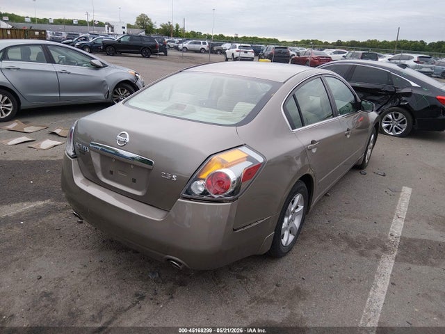 Продаж на аукціоні авто 2008 Nissan Altima 2.5 S, vin: 1N4AL21E78N454767, номер лоту: 45168299