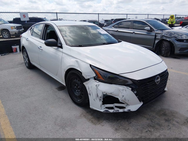 Nissan Altima S Fwd 2024 1N4BL4BVXRN334848 головне зображення