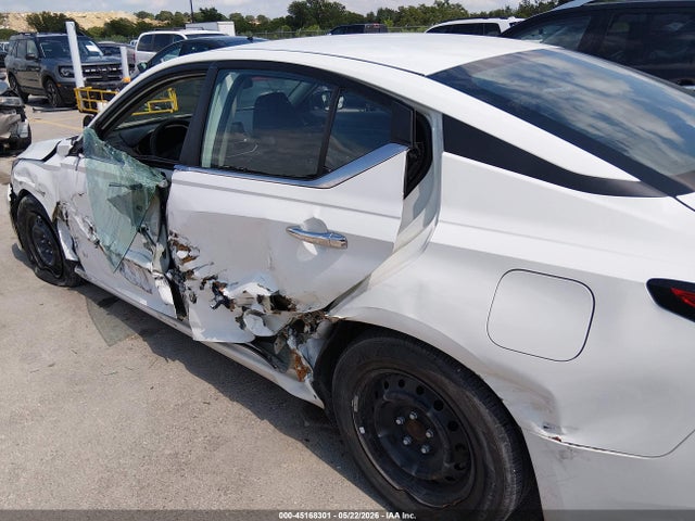 Nissan Altima S Fwd 2024 1N4BL4BVXRN334848 Image 17