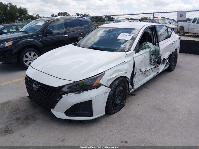 Nissan Altima S Fwd 2024 1N4BL4BVXRN334848 Image 2