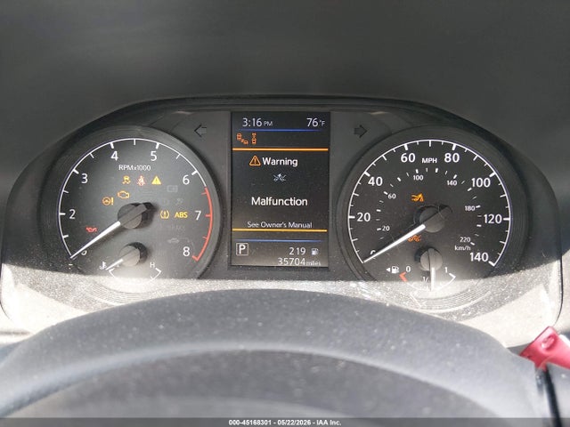 Nissan Altima S Fwd 2024 1N4BL4BVXRN334848 Image 7
