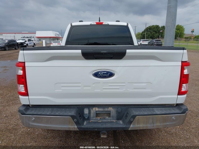45168306 :رقم المزاد ، 1FTEX1EB5NFA57543 vin ، 2022 Ford F-150 Xl مزاد بيع