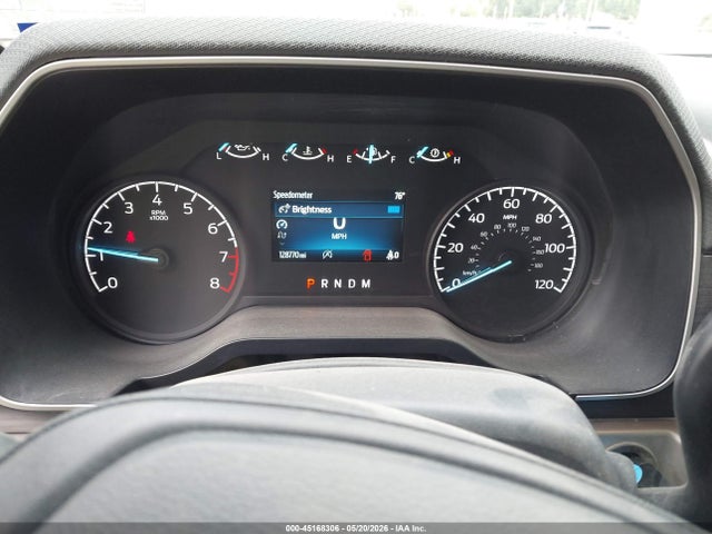 45168306 :رقم المزاد ، 1FTEX1EB5NFA57543 vin ، 2022 Ford F-150 Xl مزاد بيع