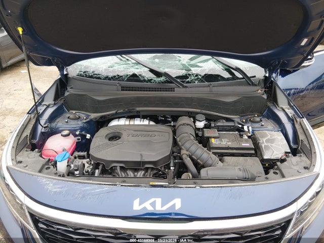 2023 Kia Seltos Sx Turbo მანქანა იყიდება აუქციონზე, vin: KNDETCA25P7354371, აუქციონის ნომერი: 45168308