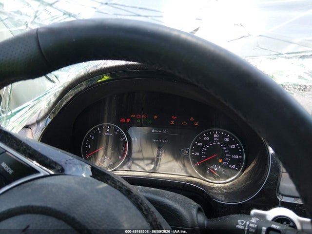 2023 Kia Seltos Sx Turbo მანქანა იყიდება აუქციონზე, vin: KNDETCA25P7354371, აუქციონის ნომერი: 45168308