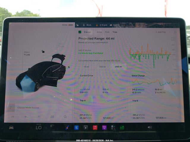 Tesla Model 3 Long Range/performance 2018 5YJ3E1EB6JF070569 Image 7